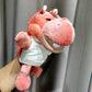 Plush hand puppet