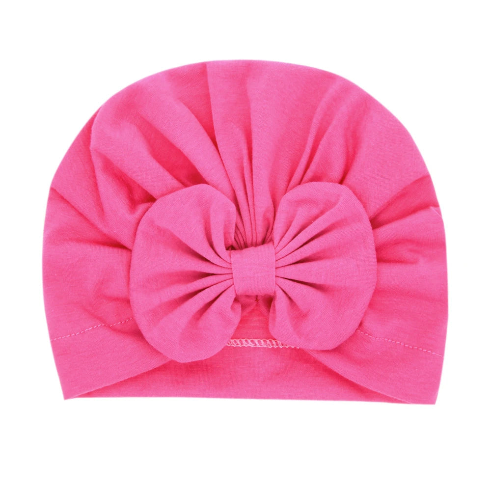 Casquette de turban nouveau-né