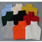 2022 Autumn Baby Boys Girls Turtleneck Sweaters Kids Sweaters