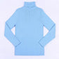 2022 Autumn Baby Boys Girls Turtleneck Sweaters Kids Sweaters