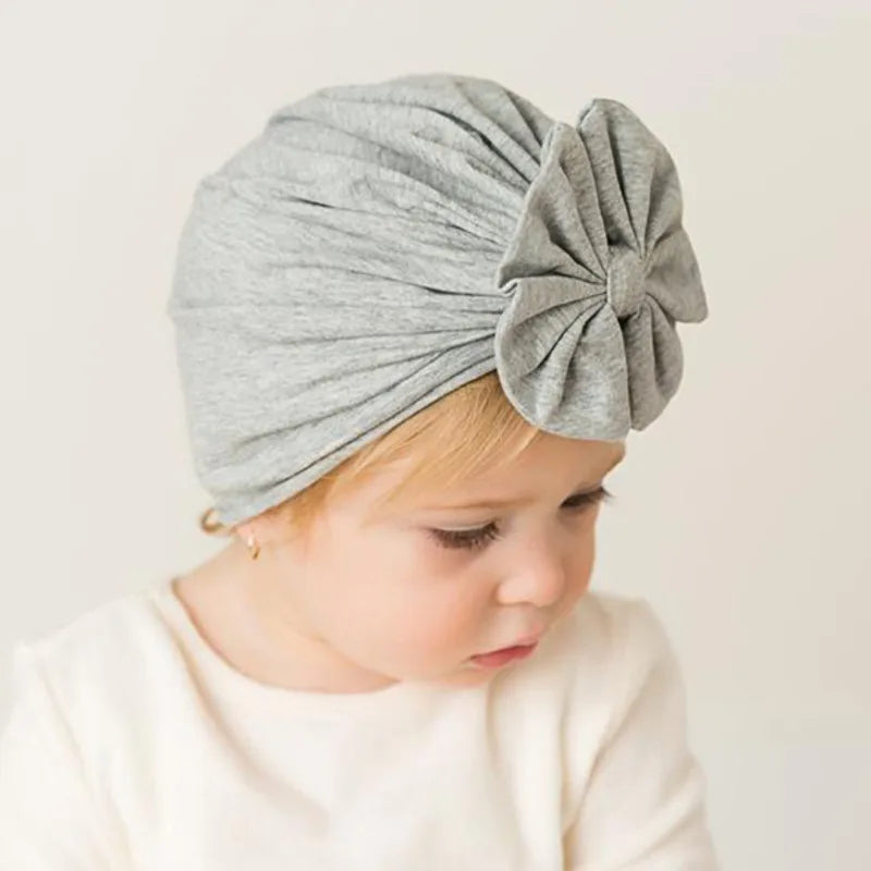 Newborn Turban Cap