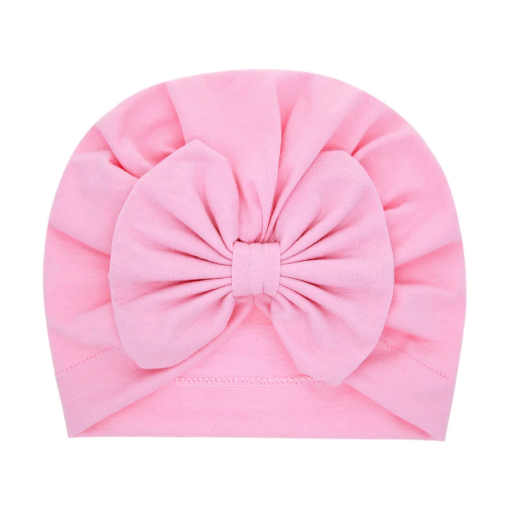 Casquette de turban nouveau-né