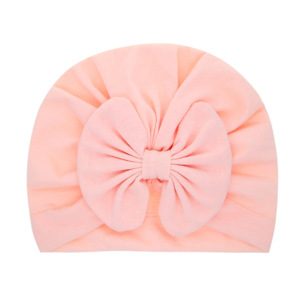 Casquette de turban nouveau-né