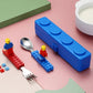 DIY Building Blocks Lunch Box