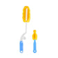 360° Rotating Baby Bottle Cleaning Brush