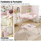 Portable baby changing table