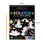 Kids Scratch Painting Set