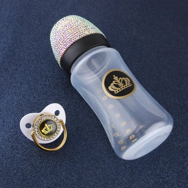 Luxury Bling Bottle