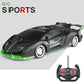 LED remote control car