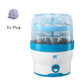 Large Capacity Baby Bottle Sterilizers with Auto Power Off