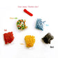 Fun Sealed Bento Box Set Building Blocks