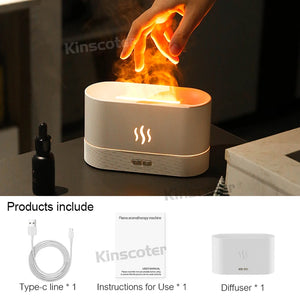 Aroma Diffuser Ultrasonic Air Humidifier