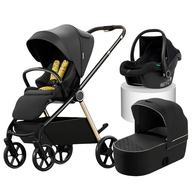 3 in 1 baby stroller