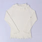 Baby Boys Girls Turtleneck Sweater 1-7 Years Old, Kids Sweater