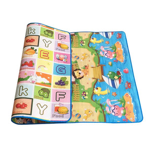 Tapis de jeu pour bébé, jouet éducatif pour enfants