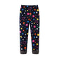 kids warm leggings for girls 4-13 years old