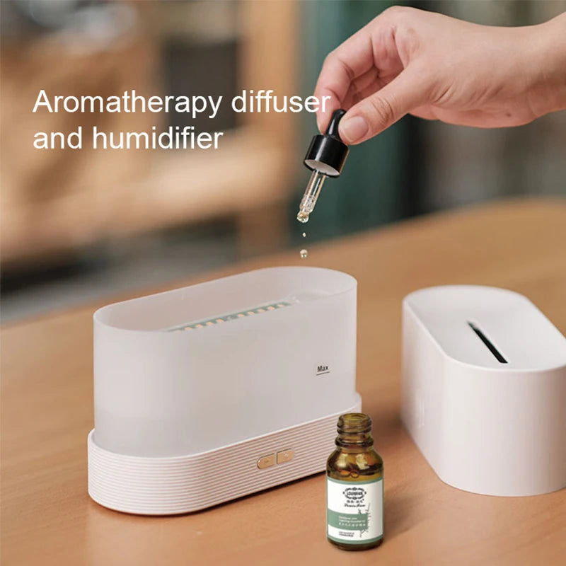 Aroma Diffuser Ultrasonic Air Humidifier