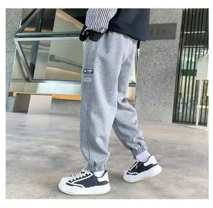 Fleece lined winter pants