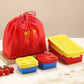 DIY Lunch Box Colorful Building Blocks