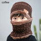 1Pcs Hat Scarf Set Kids