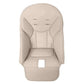 Housse de chaise pour bébé en cuir PU