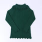 Baby Boys Girls Turtleneck Sweater 1-7 Years Old, Kids Sweater