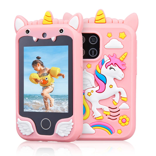 Smartphone camera for kids