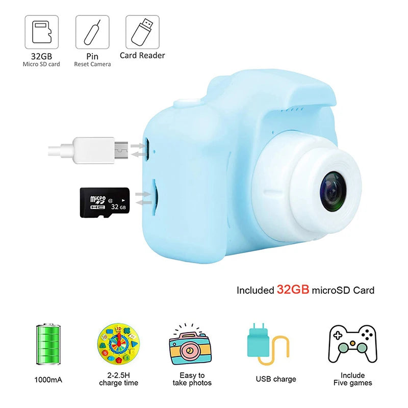 Kids Camera