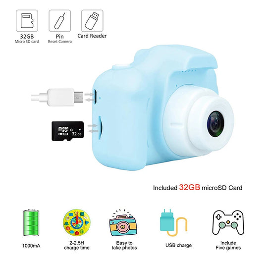 Kids Camera