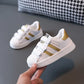 white non-slip casual shoes