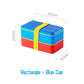 Fun Sealed Bento Box Set Building Blocks