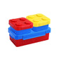 DIY Building Blocks Lunch Box