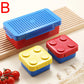 DIY Building Blocks Lunch Box