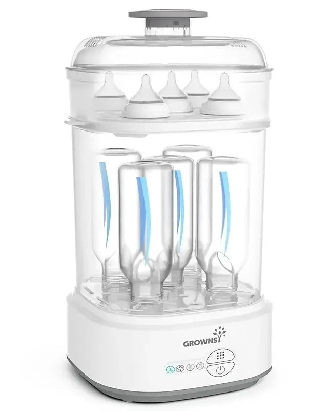 QWBottle Baby Bottle Sterilizer and Dryer