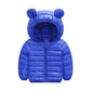 Hooded Lightweight Down Jackets