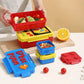 DIY Building Blocks Lunch Box