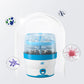 Large Capacity Baby Bottle Sterilizers with Auto Power Off