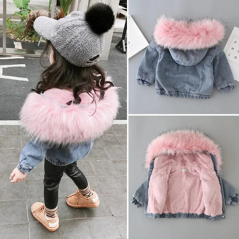 Vêtements d'hiver pour enfants