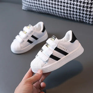 white non-slip casual shoes