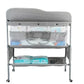 Baby Changing Table, Portable, Multifunctional, Foldable