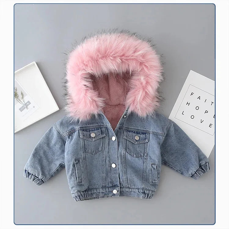 Vêtements d'hiver pour enfants