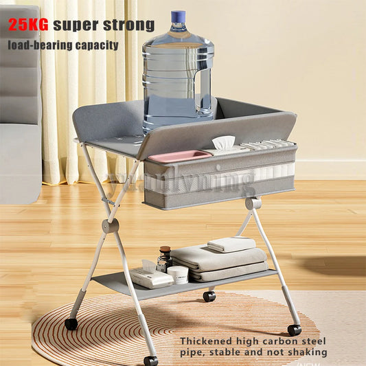 Portable Multifunctional Changing Table