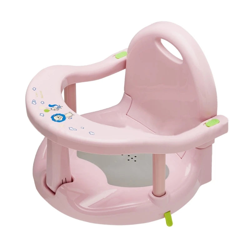 Chaise de bain pour bébé