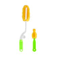 360° Rotating Baby Bottle Cleaning Brush