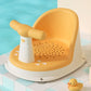 Non-slip baby bath seat