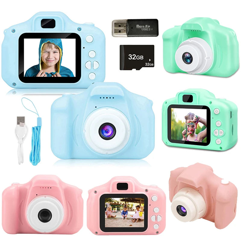 Kids Camera