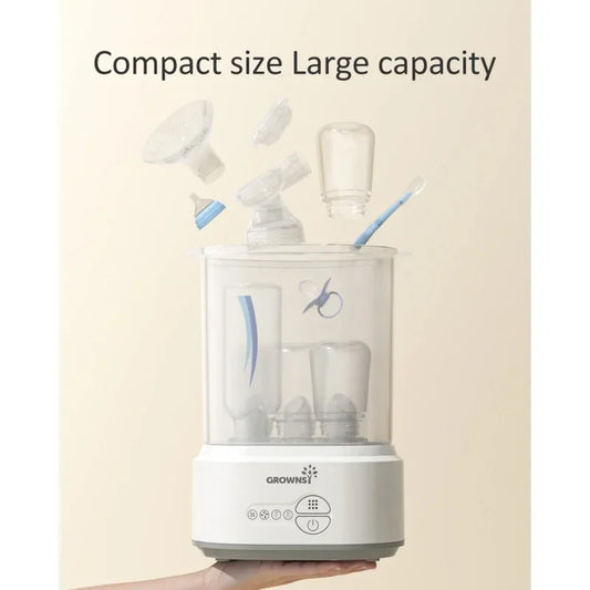 QWBottle Baby Bottle Sterilizer and Dryer