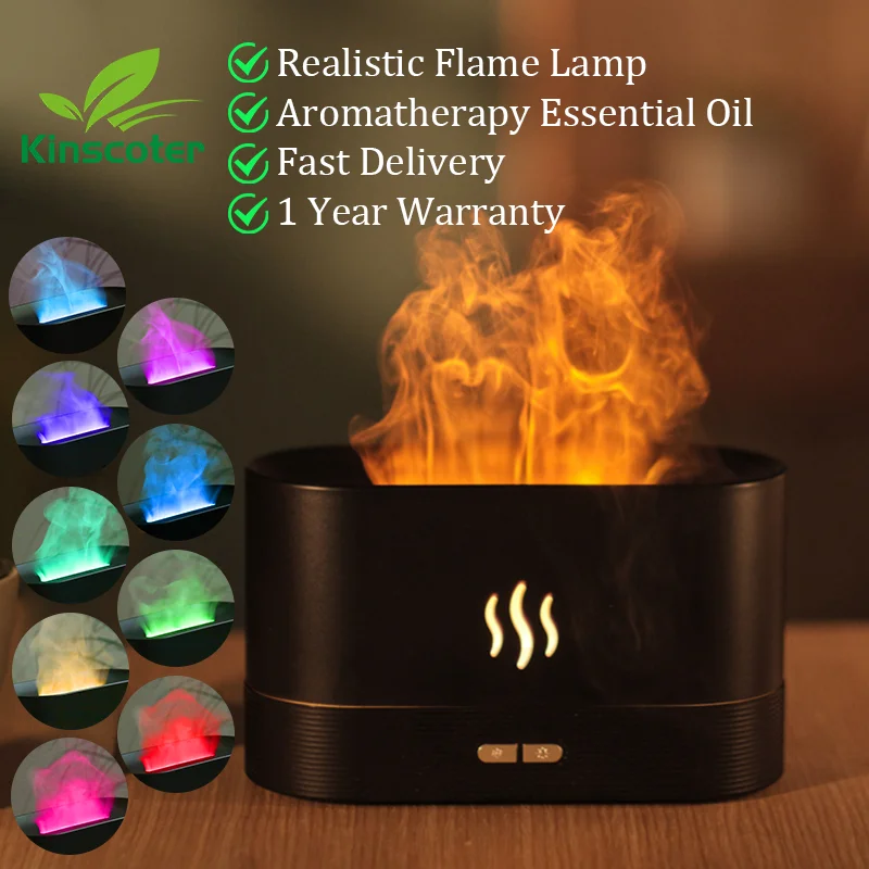 Aroma Diffuser Ultrasonic Air Humidifier