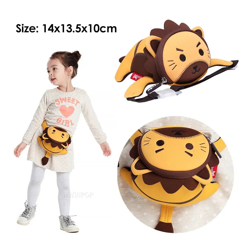 mini shoulder bag for kids