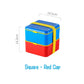 Fun Sealed Bento Box Set Building Blocks